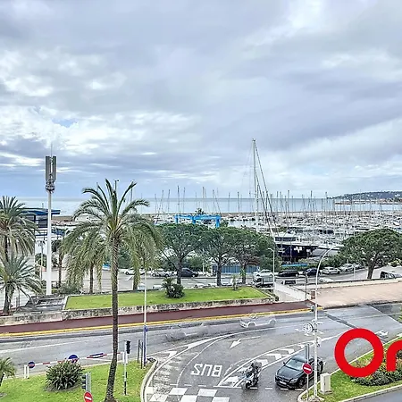 Grand Climatise Pour 4 Avec Animaux Admis A - Fr-1-647-9 Apartment Menton